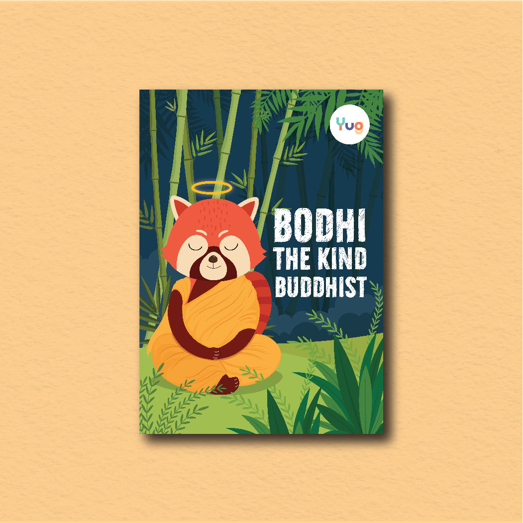 Bodhi The Kind Buddhist