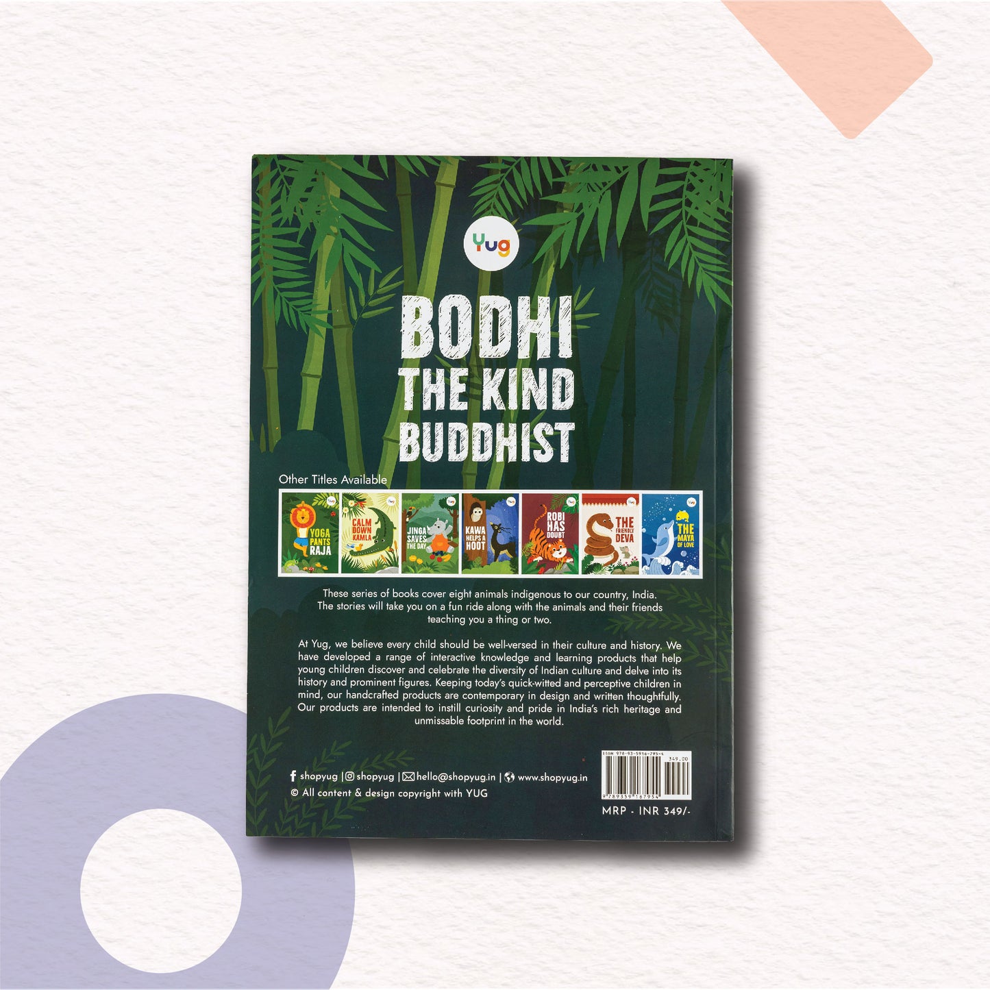 Bodhi The Kind Buddhist