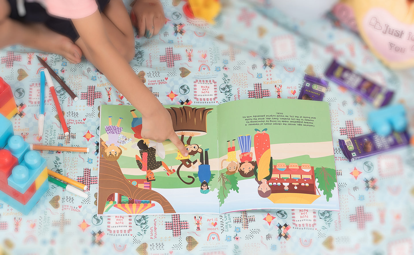 The Festival Fiasco - Story on Relationships!