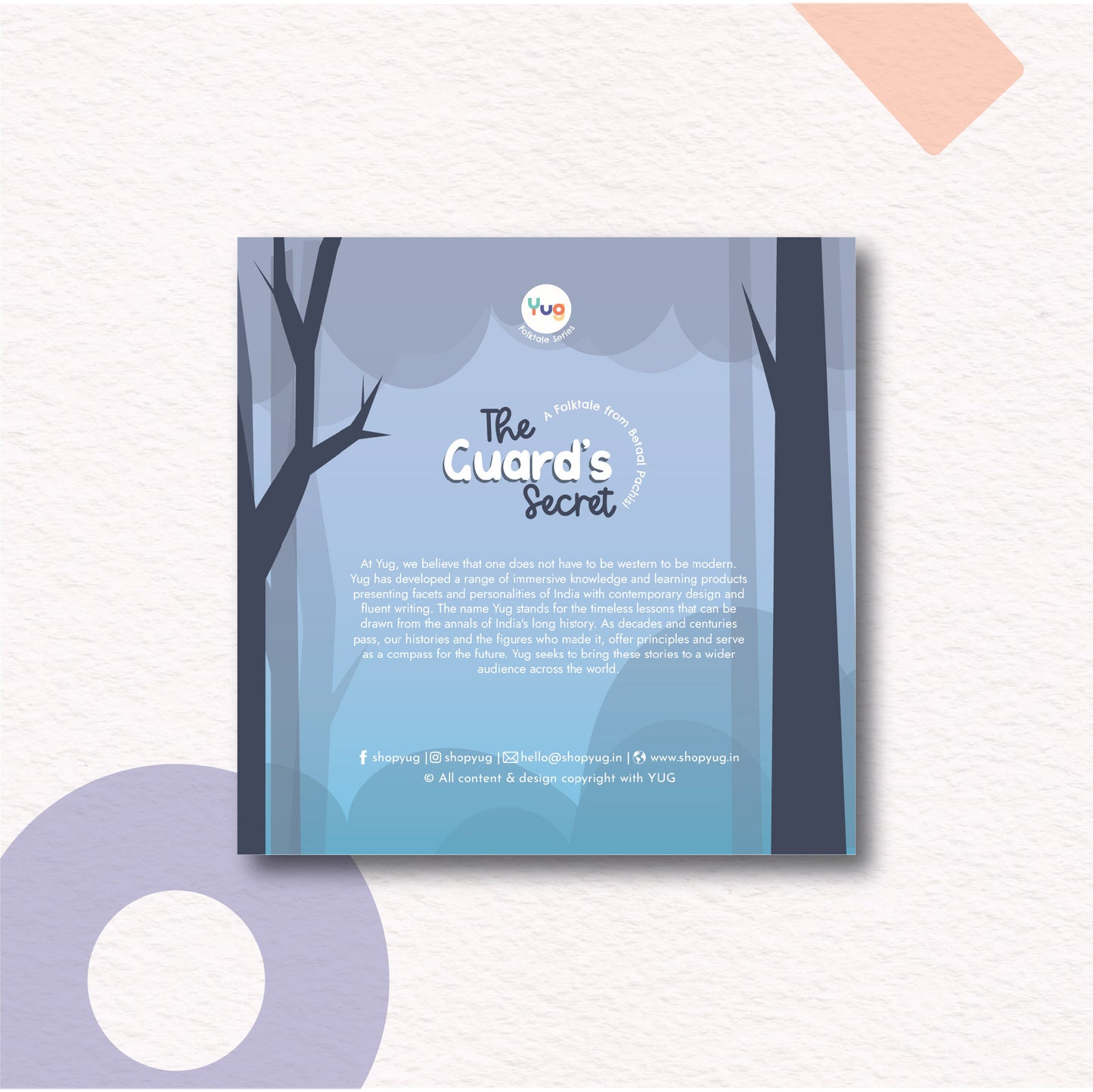 The Guards Secret - Story on Listening!