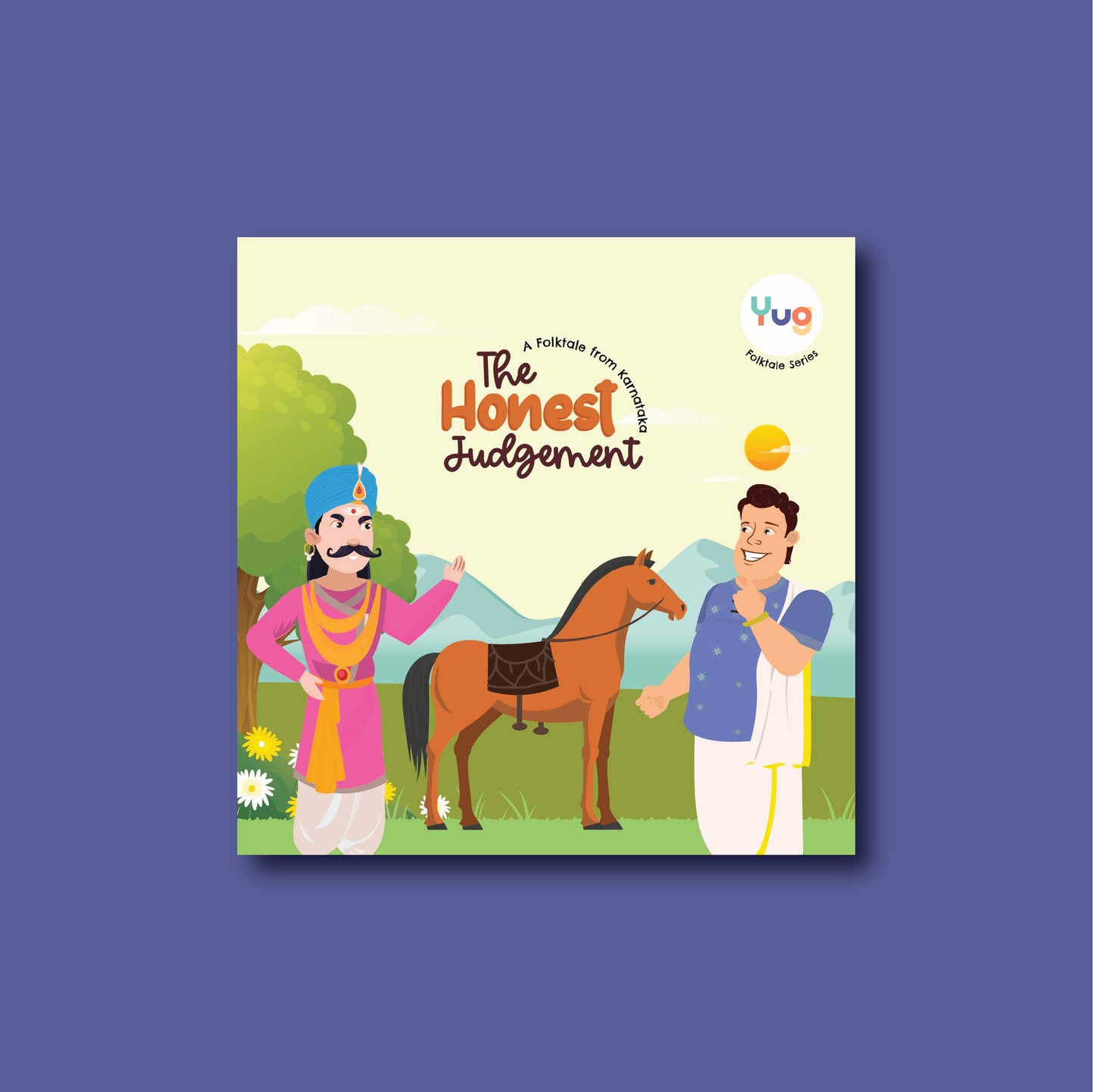 The Honest Judgement - Story of Truth!