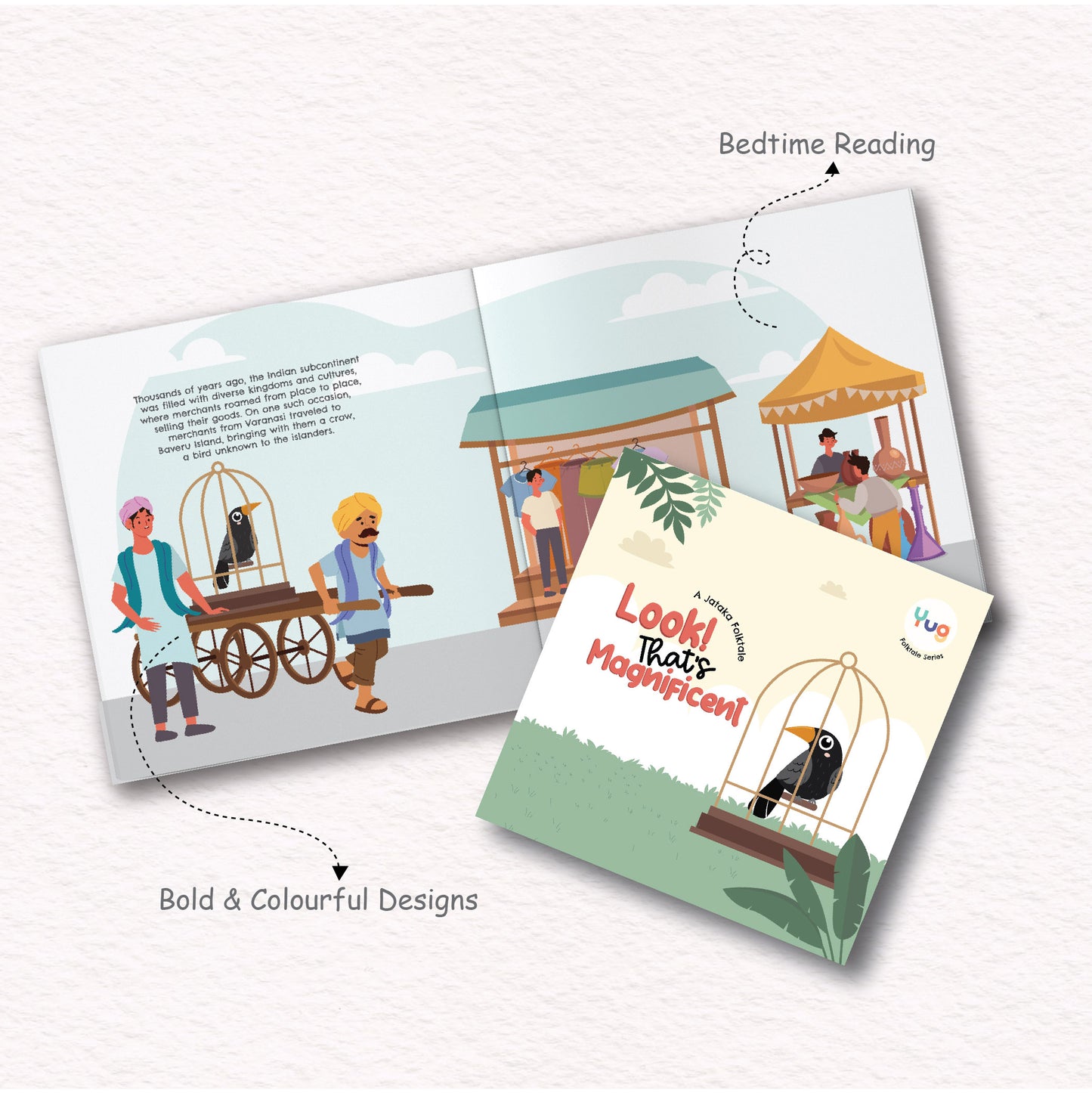 Folktale Gift Combo - 15 Book Gift Set