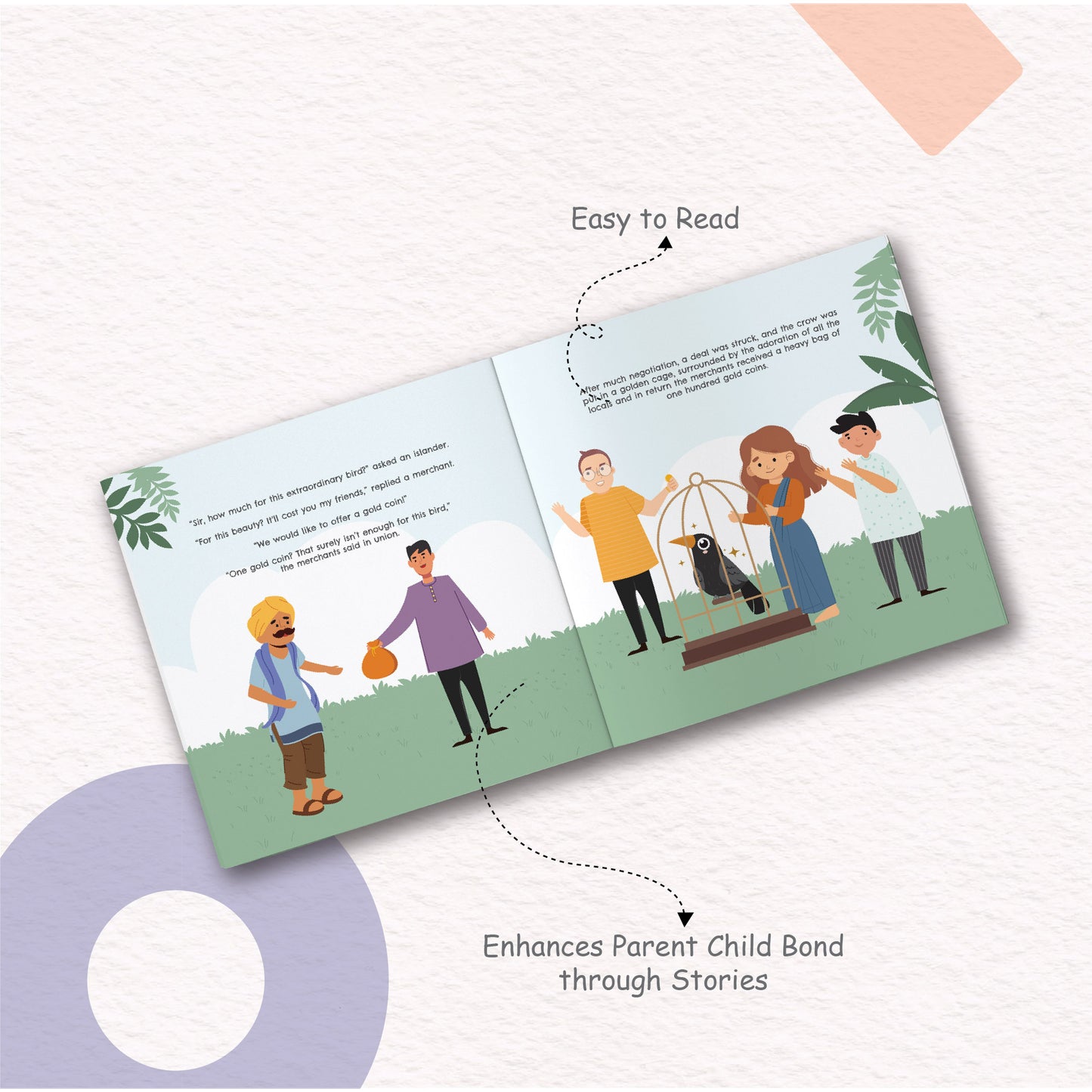 Look That's Magnificent - Story on Appreciation!