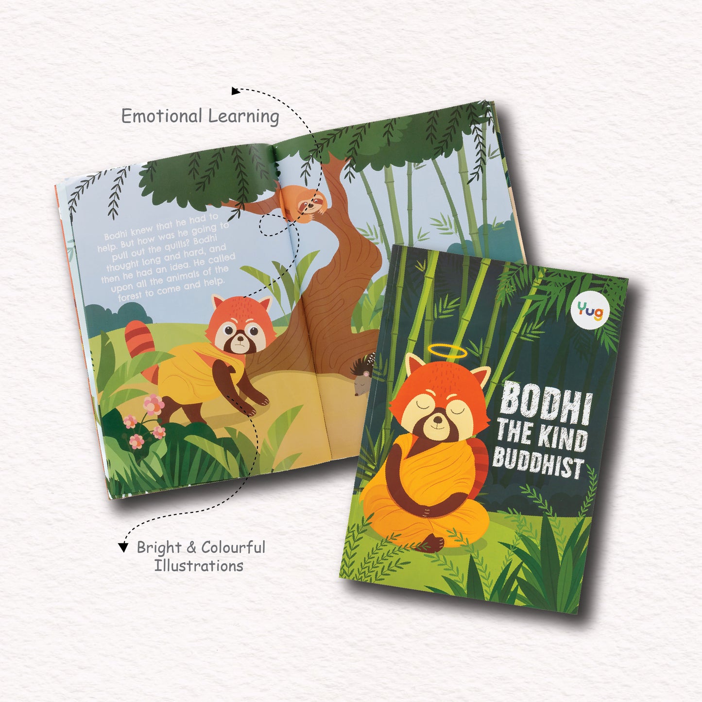 Bodhi The Kind Buddhist