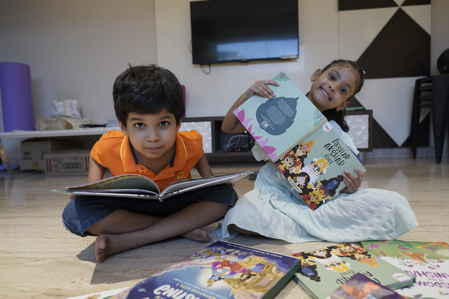 Akshar Akshar Eeshvar