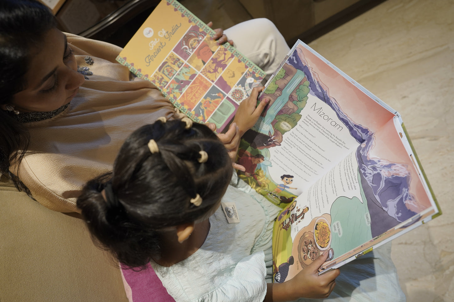 Discovery Combo - The Great Indian Travelogue & Art of Ancient India