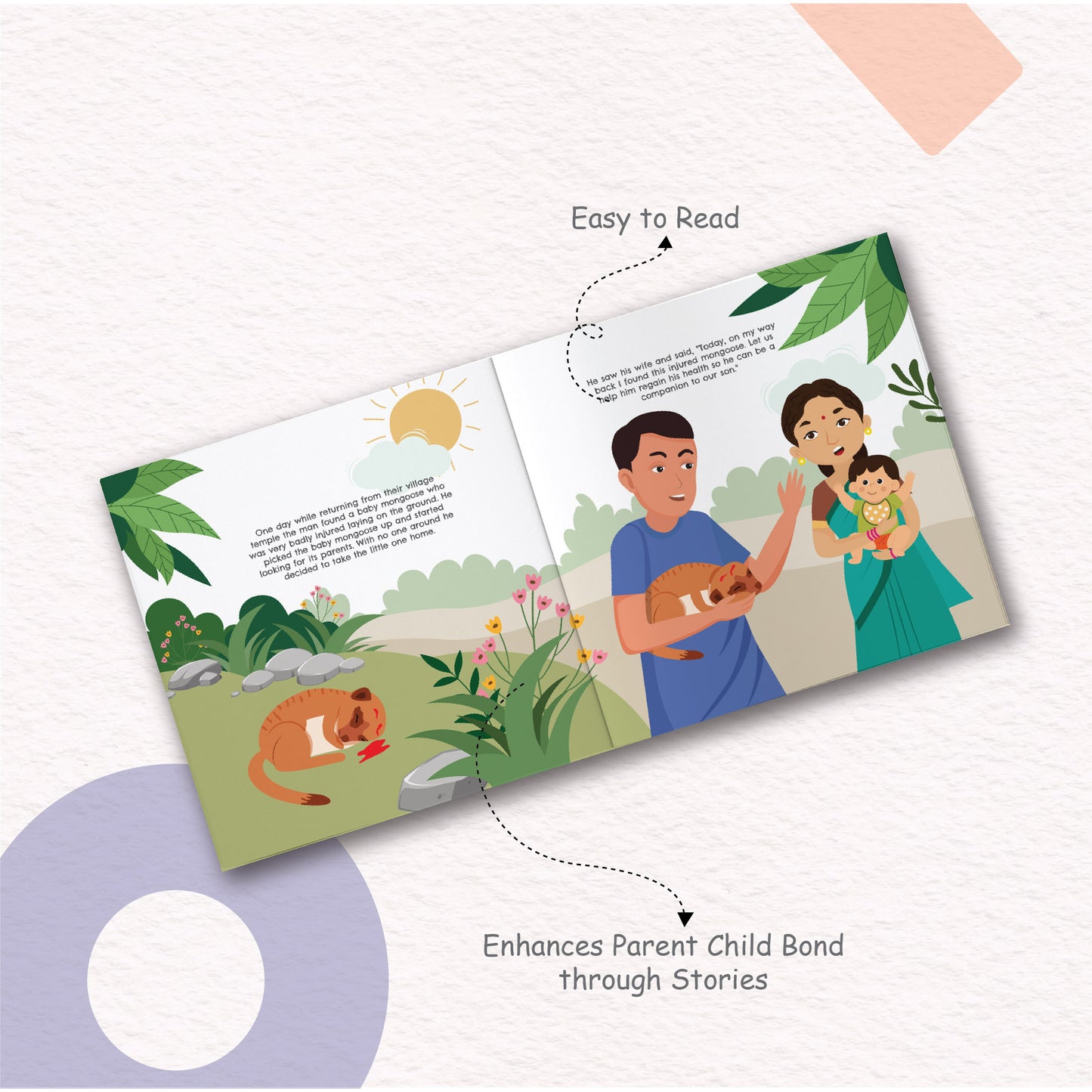 The Loyal Mongoose - Story of Loyalty!