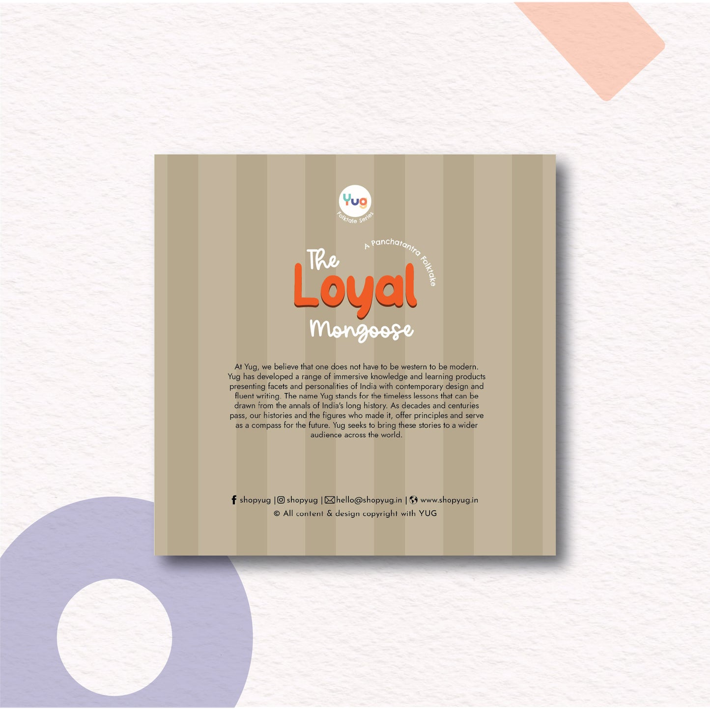 The Loyal Mongoose - Story of Loyalty!