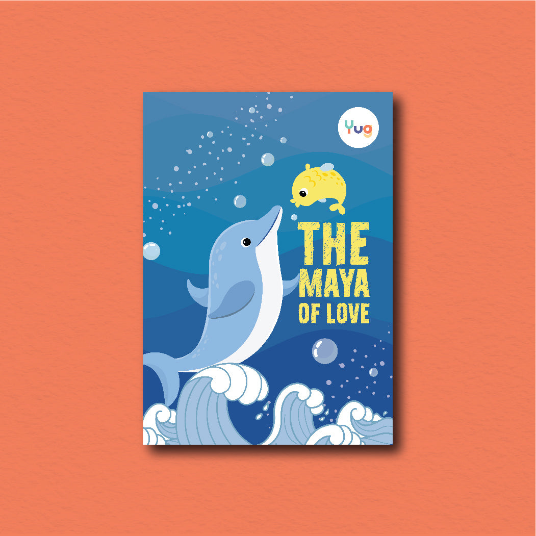 Yug Animal Series Combo 2 (Kawa, Robi, Deva and Maya)