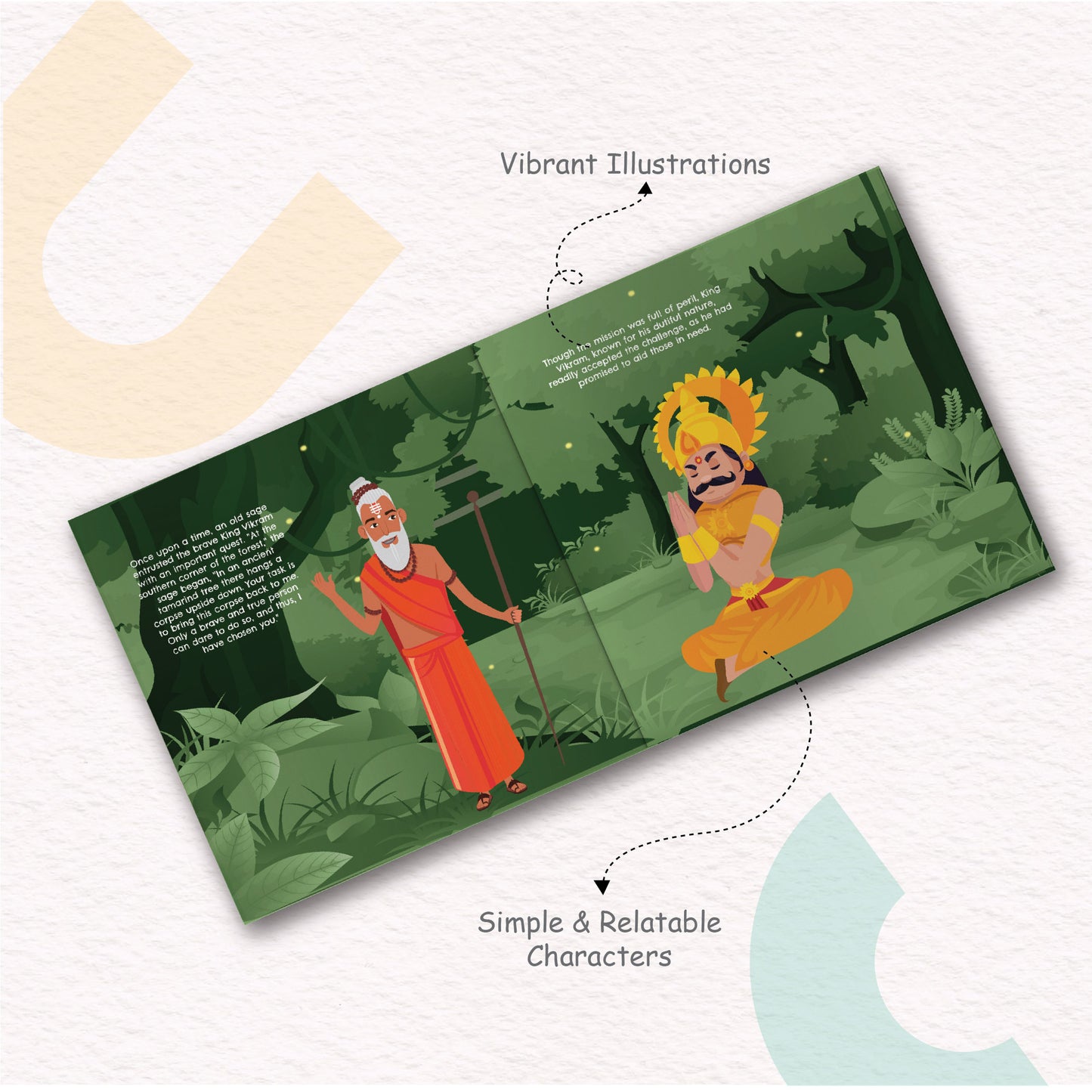 The Queen's Three Trials - Story of Sensitivity!