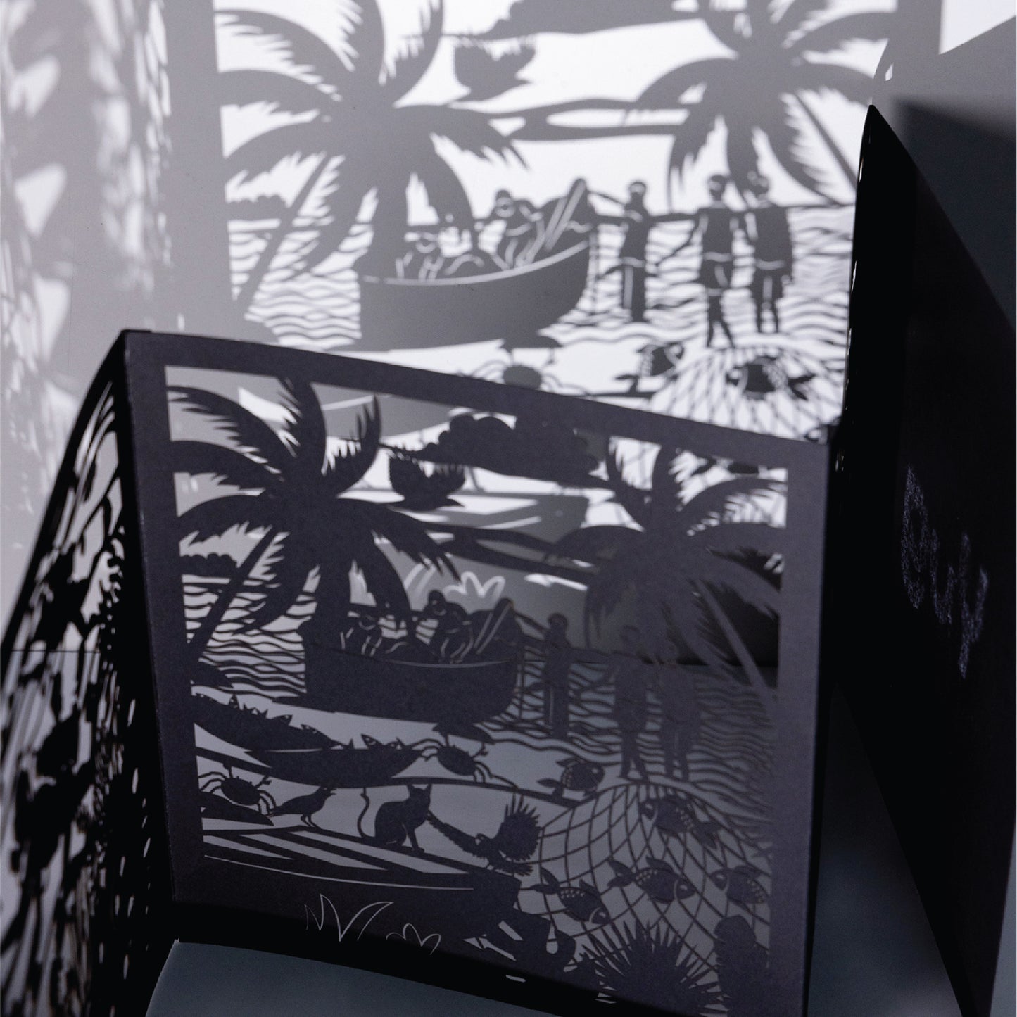 Shadow Art ALL Combo