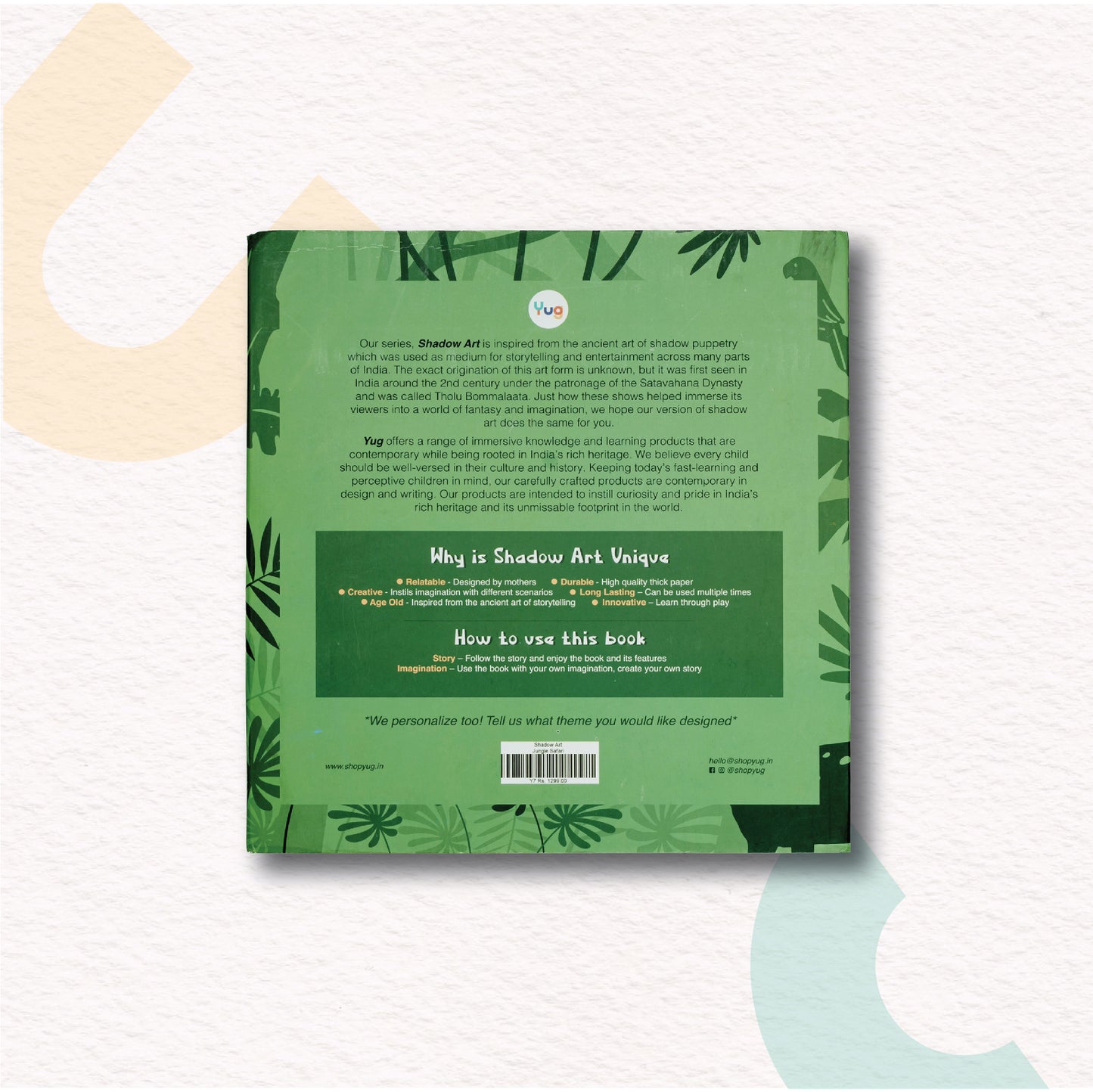 Jungle Safari