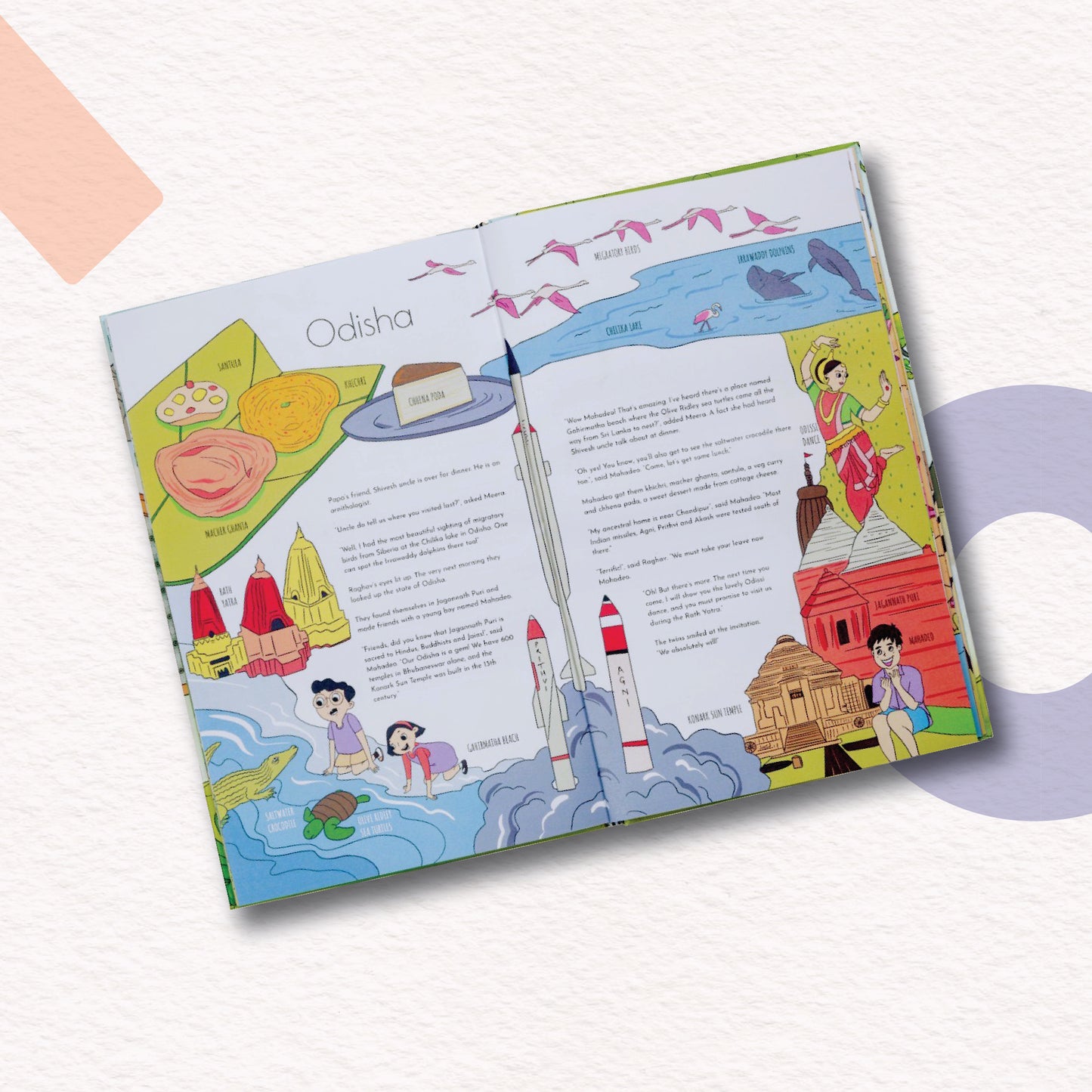 Bestseller Combo: An Illustrated Ramayan & The Great Indian Travelogue