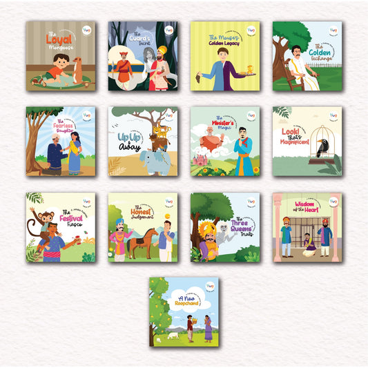 Fable Chronicles Book Set