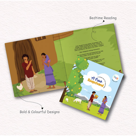 A New Roopchand - Story on Importance of Community!
