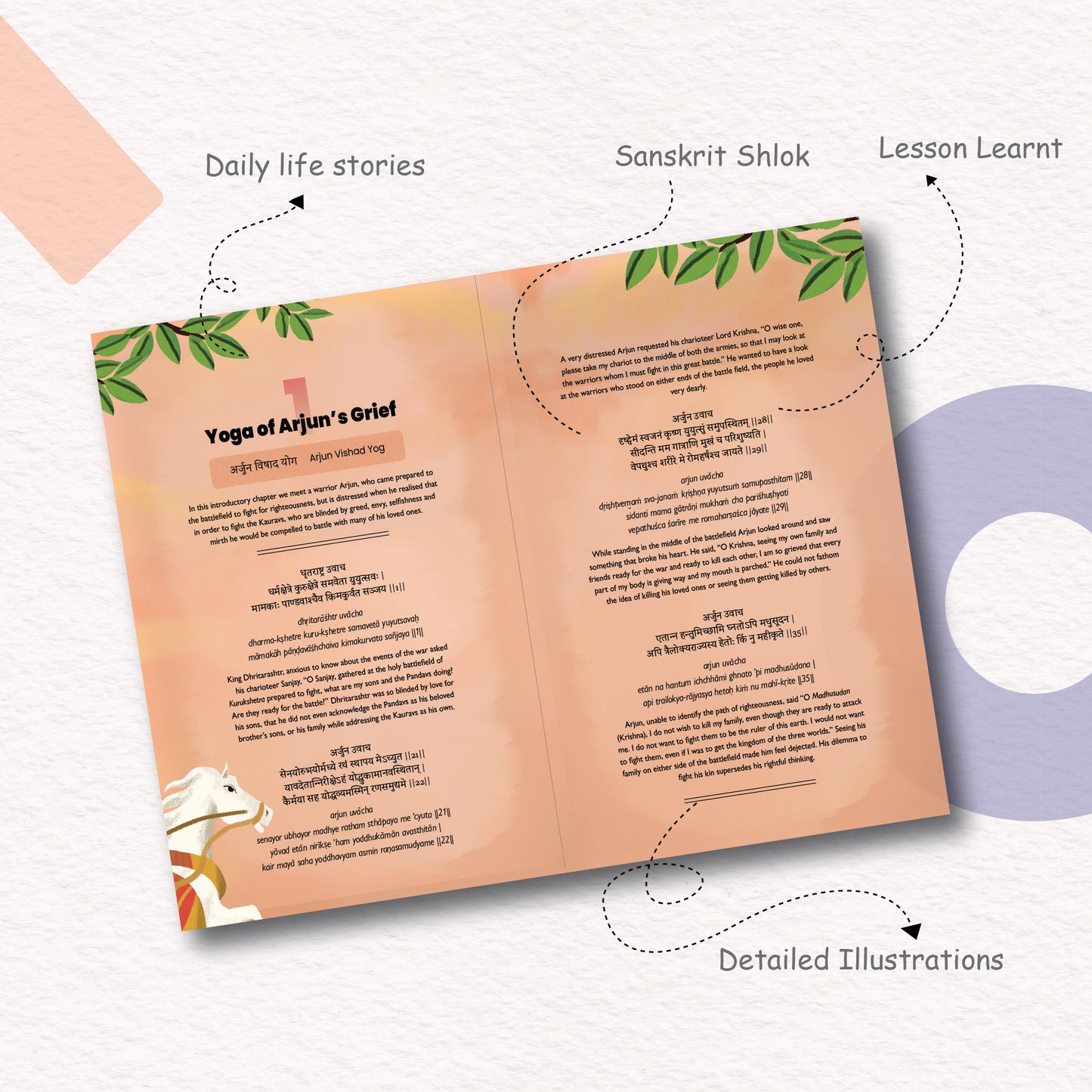 A Journey with Krishna (Preorder Only)