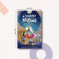 A Journey with Krishna (Preorder Only)