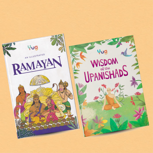 Ancient Wisdom Book Set