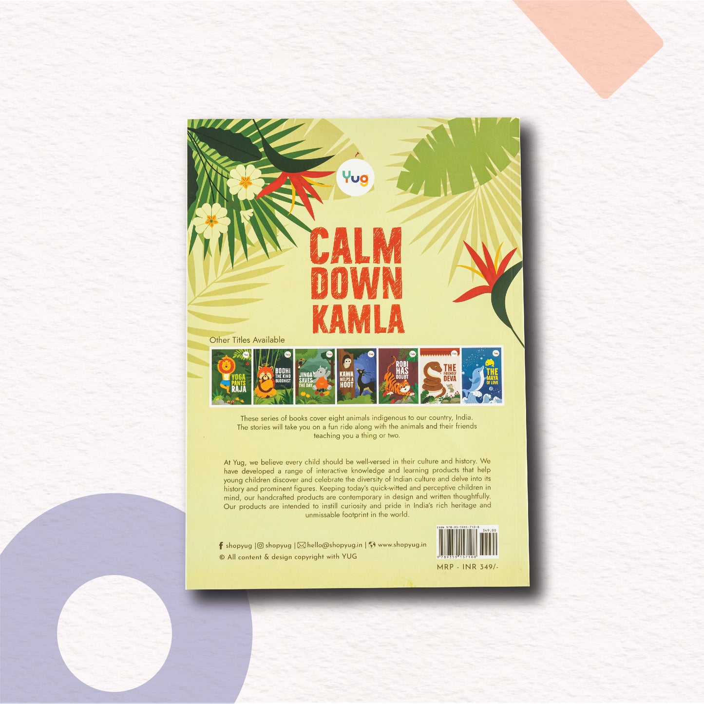 Calm Down Kamla