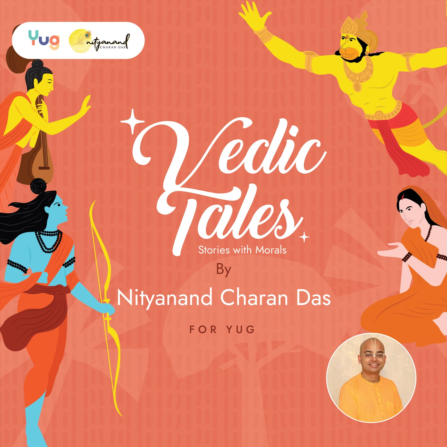 Vedic Tales by Swami Nityanand Charan Das