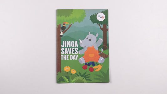 Jinga Saves The Day