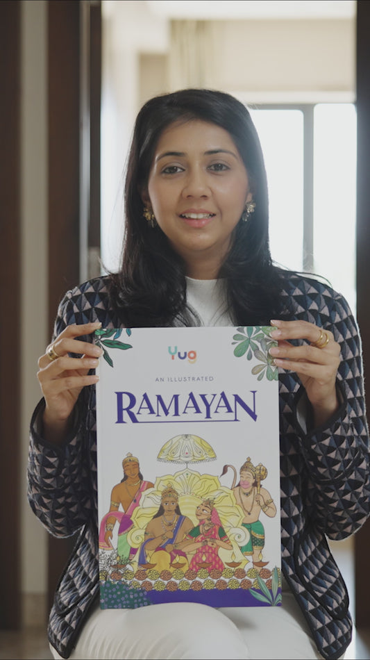 An Illustrated Ramayan