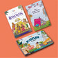 Celebration Combo - Bestseller Combo & Puzzles of India Combo