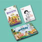 Gift Combo 1 - APJ Abdul Kalam & An Illustrated Ramayan & Puzzles of India Abdul Kalam & Ramayan
