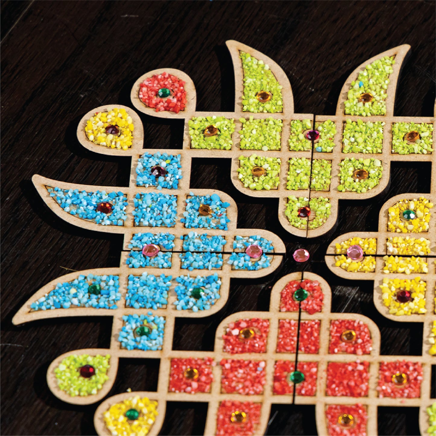 Folk Art - Kolam Kit 2