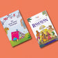 Bestseller Combo: An Illustrated Ramayan & The Great Indian Travelogue